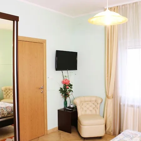 Apartments Paradisos Kragujevac Exterior photo