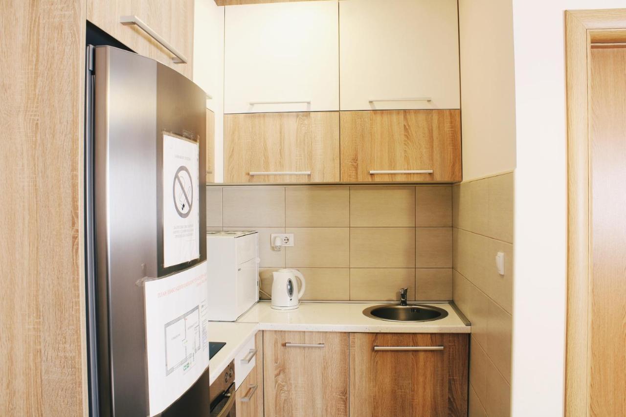 Paradisos Apartment *