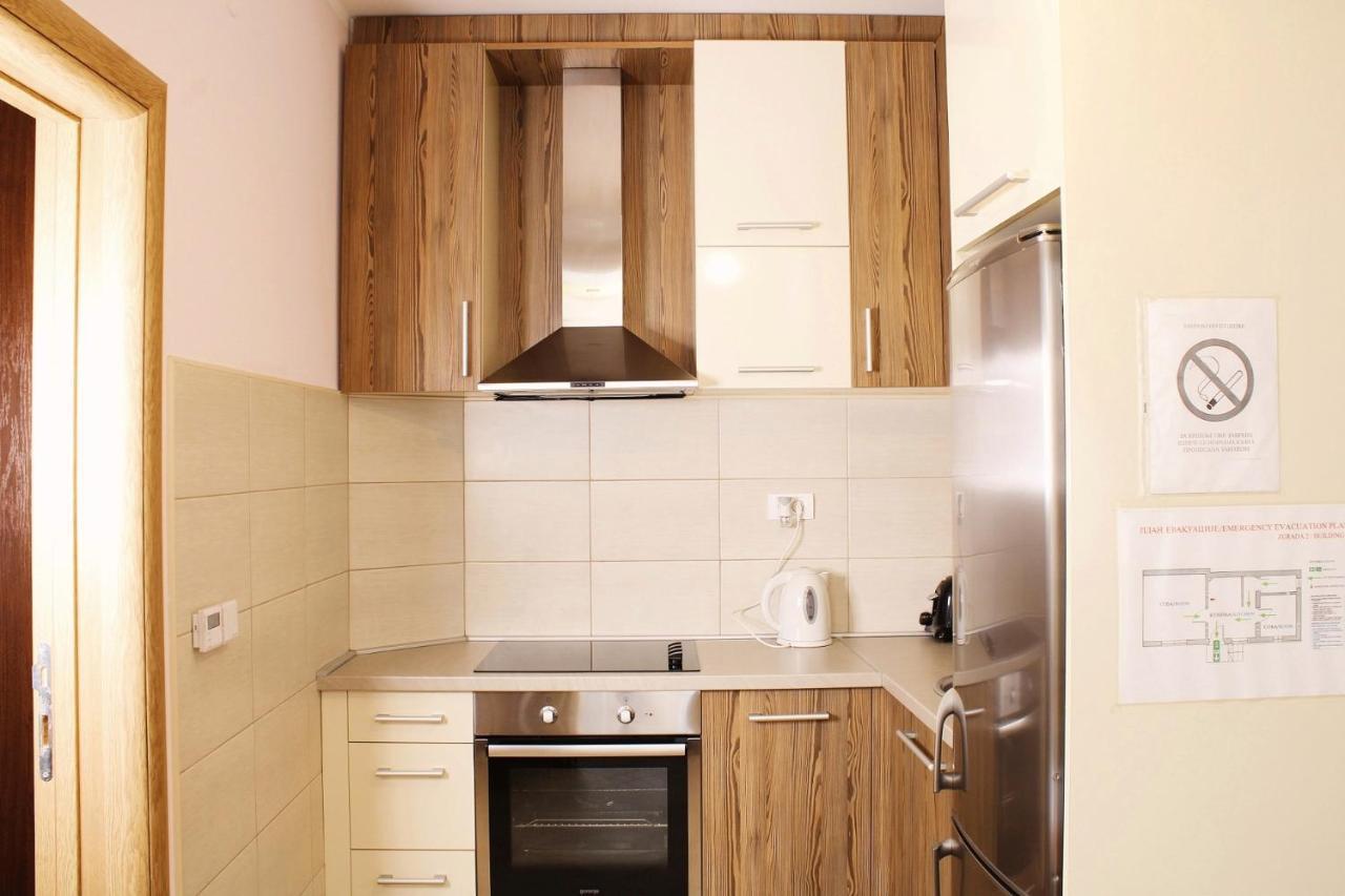 Apartment Paradisos *